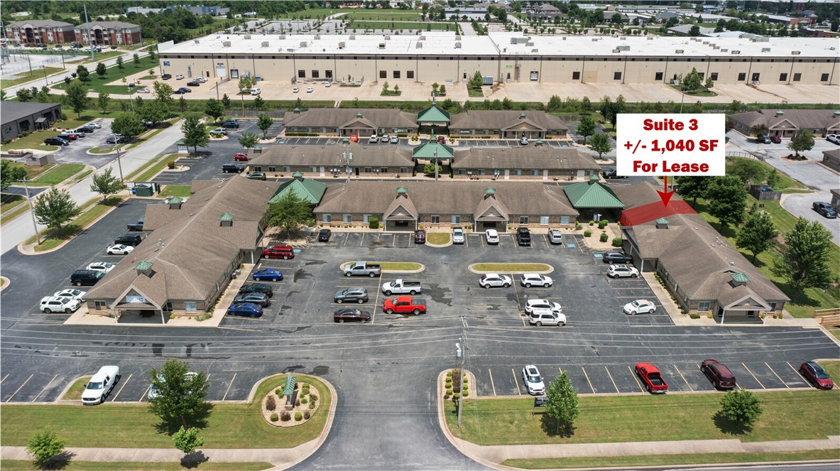 Oak Trace 2 - Commercial Lease