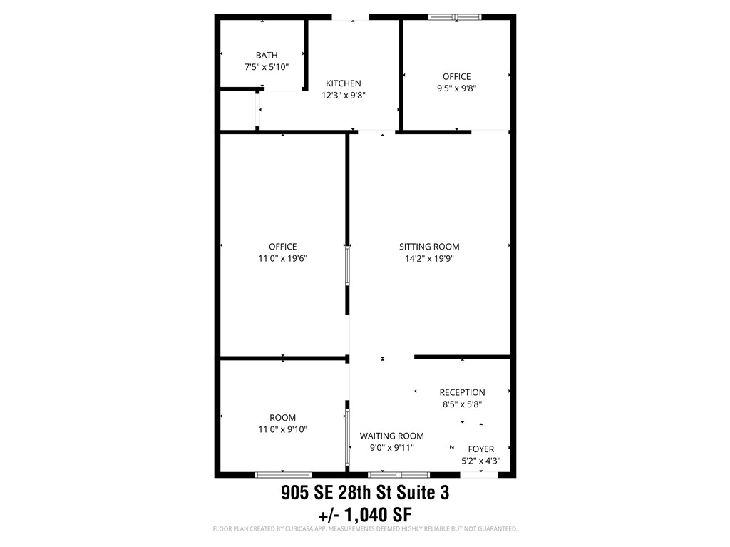 Oak Trace 2 - Commercial Lease