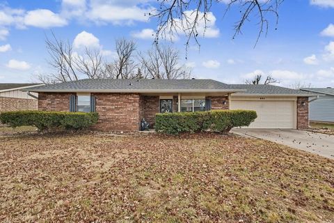 Photo of 805 Andy Street, Springdale, AR 72762 (MLS # 1335680)
