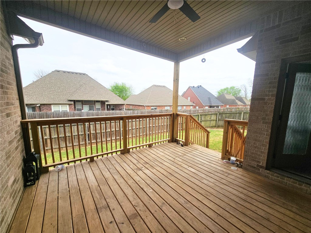 Eagle Creek Ph 2 Bentonville - Residential Lease