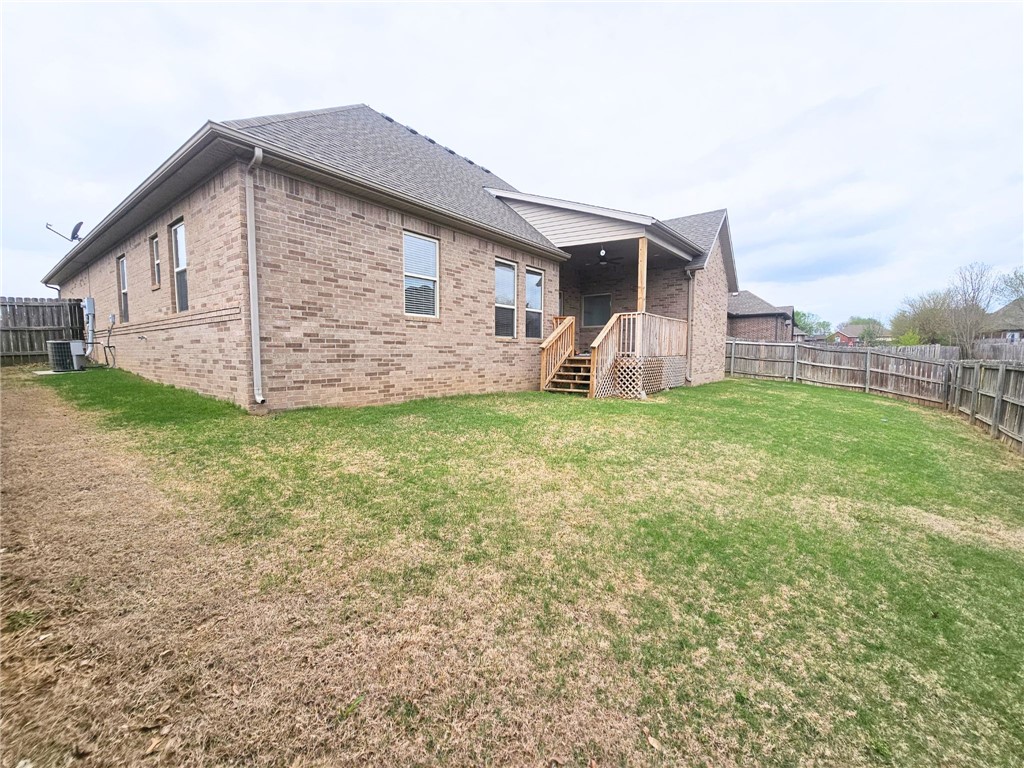 Eagle Creek Ph 2 Bentonville - Residential Lease