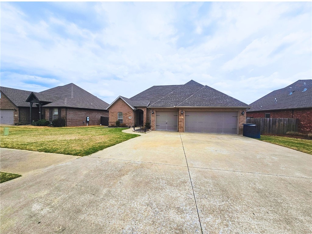 Eagle Creek Ph 2 Bentonville - Residential Lease