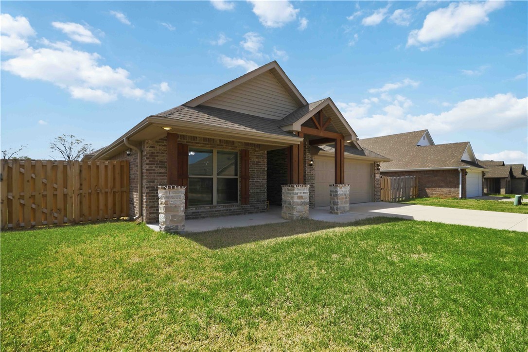 Avalon Sub Ph 1 Pea Ridge - Residential