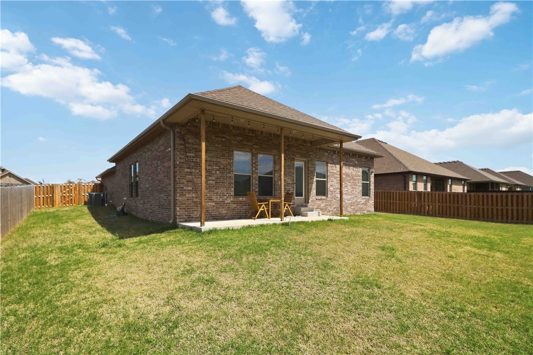 Avalon Sub Ph 1 Pea Ridge - Residential