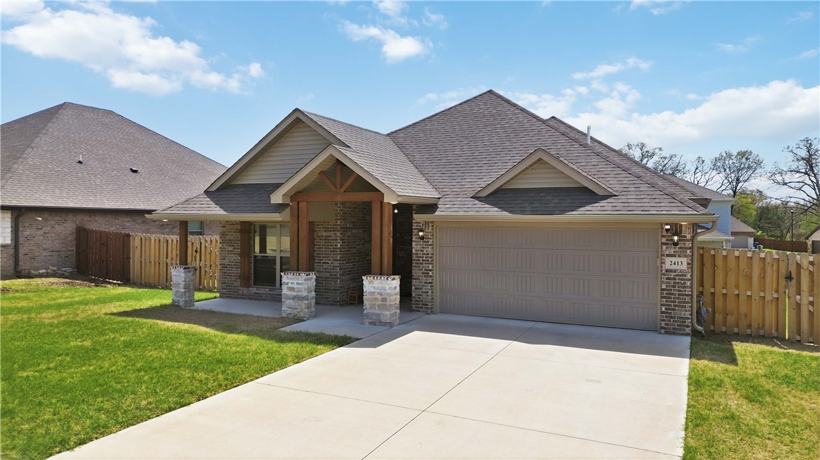 Avalon Sub Ph 1 Pea Ridge - Residential