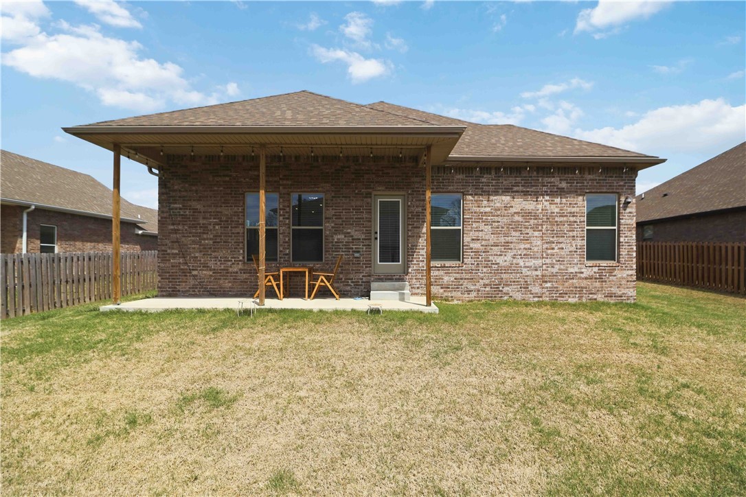 Avalon Sub Ph 1 Pea Ridge - Residential