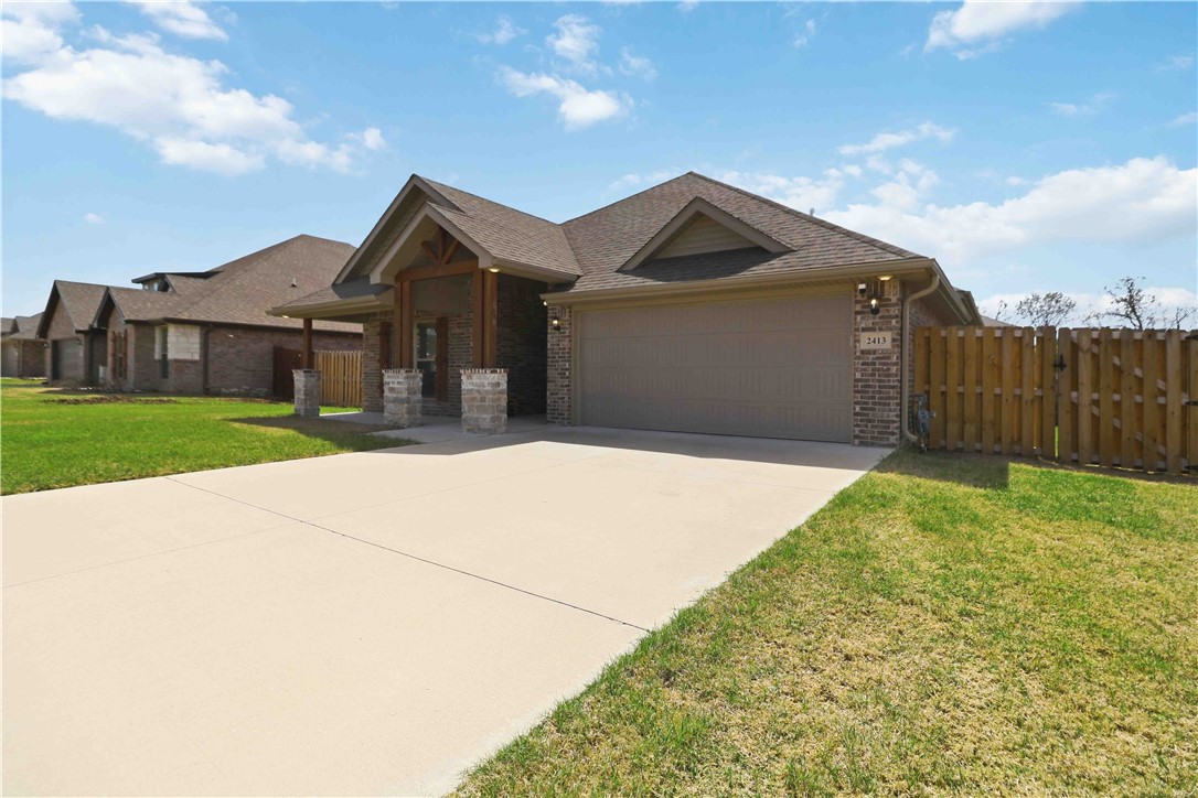 Avalon Sub Ph 1 Pea Ridge - Residential