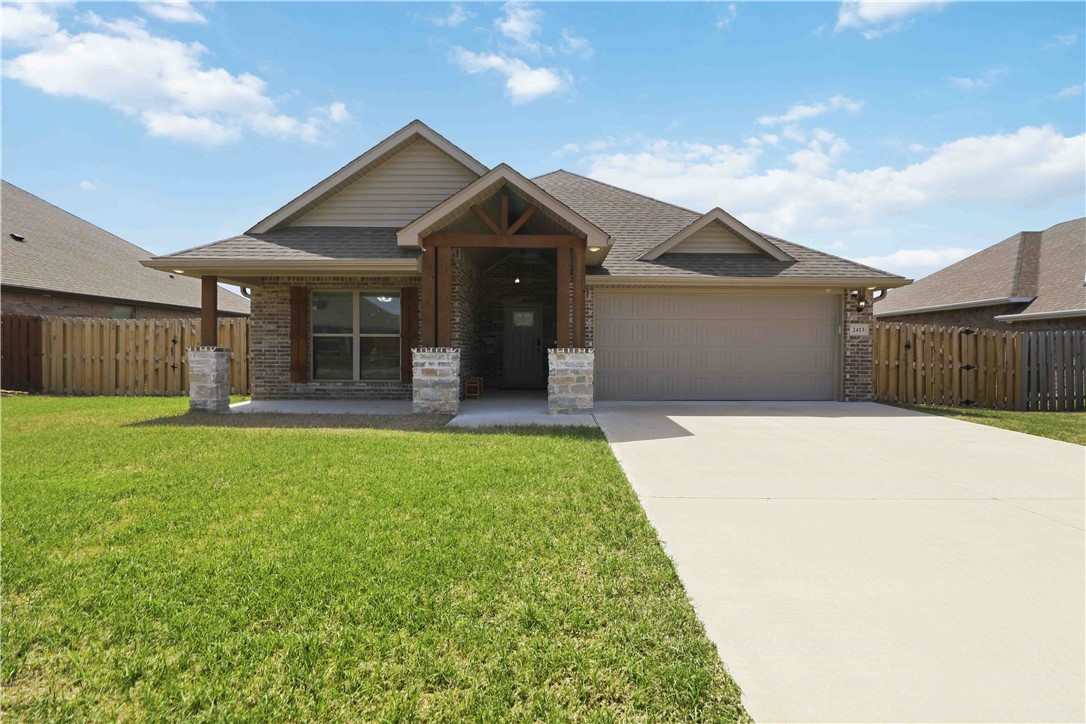 Avalon Sub Ph 1 Pea Ridge - Residential