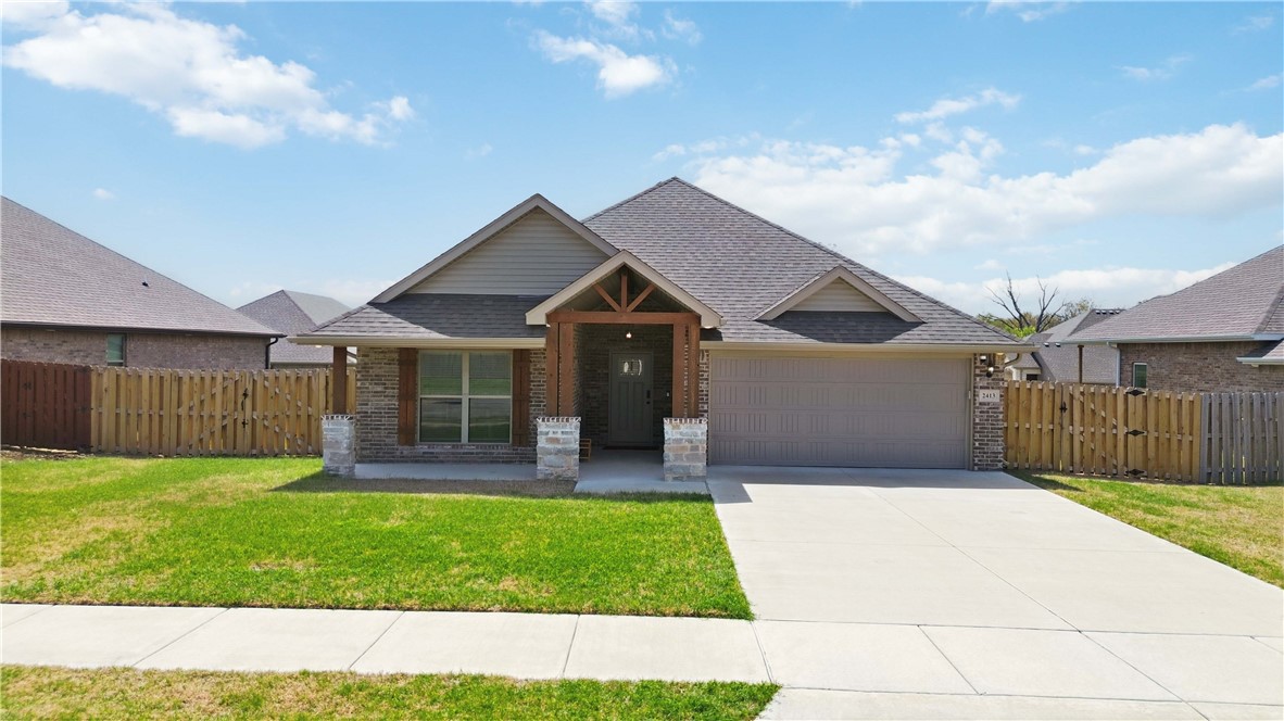 Avalon Sub Ph 1 Pea Ridge - Residential