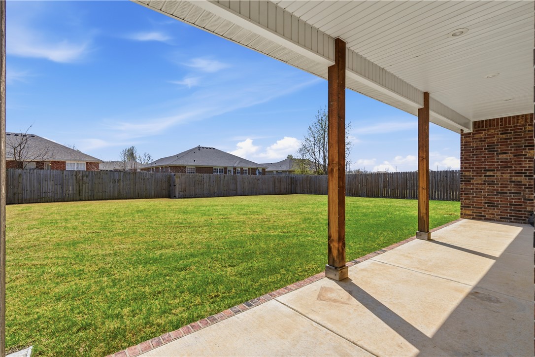 Oak Meadows Bentonville - Residential