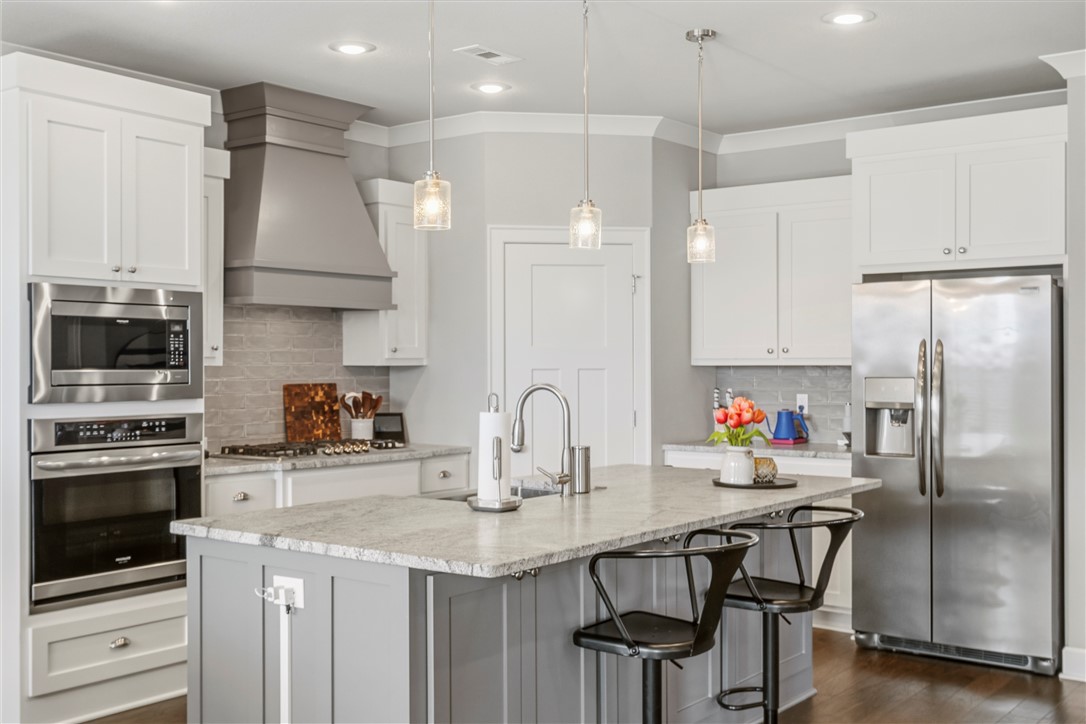 Oak Meadows Bentonville - Residential