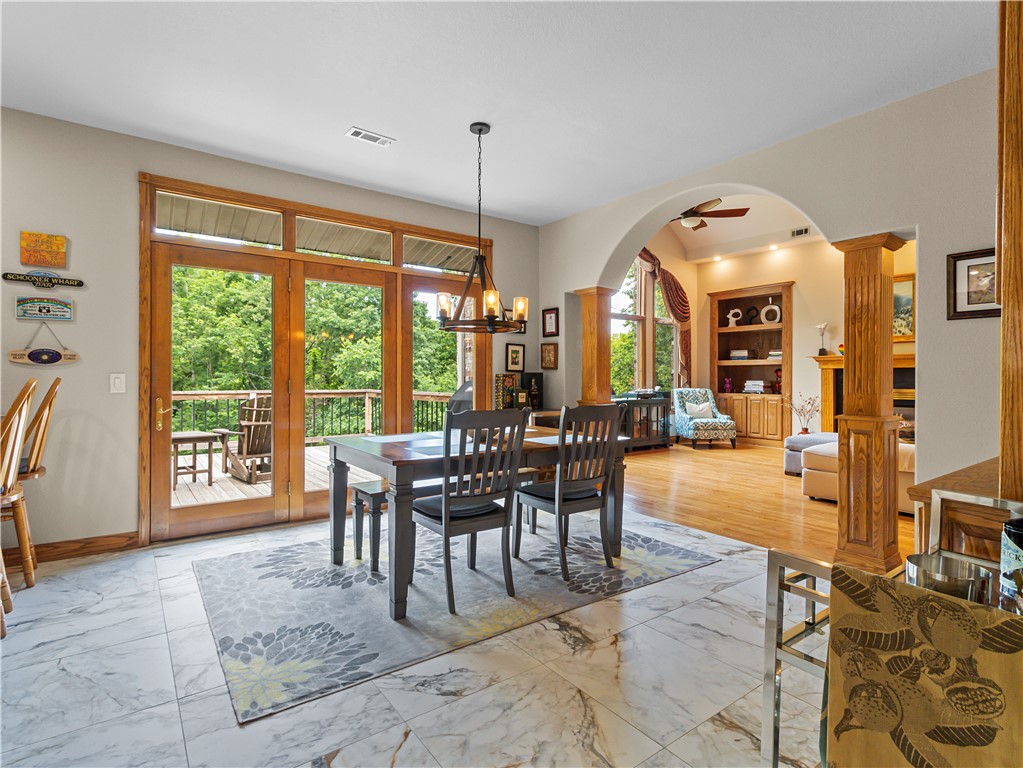 Mountain Springs Estate - Residential