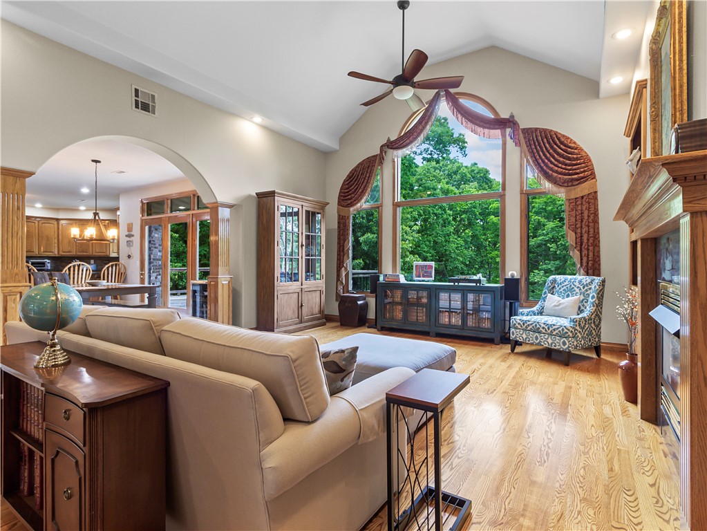 Mountain Springs Estate - Residential