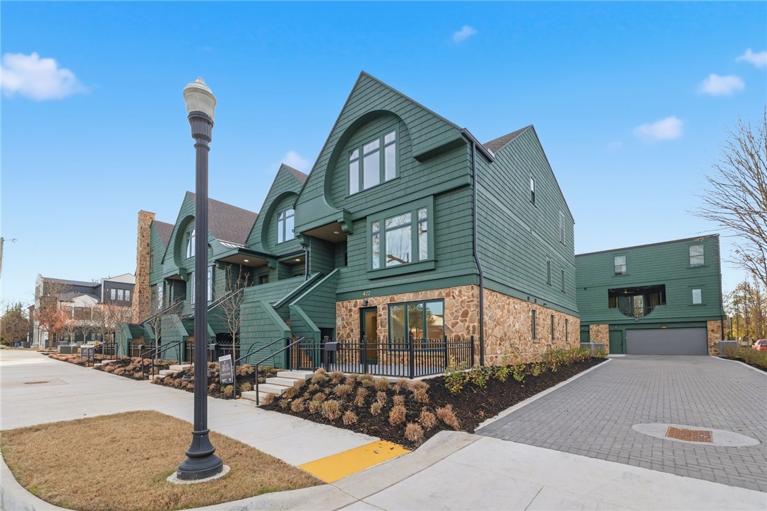 ORCHARD ADD-BENTONVILLE - Residential