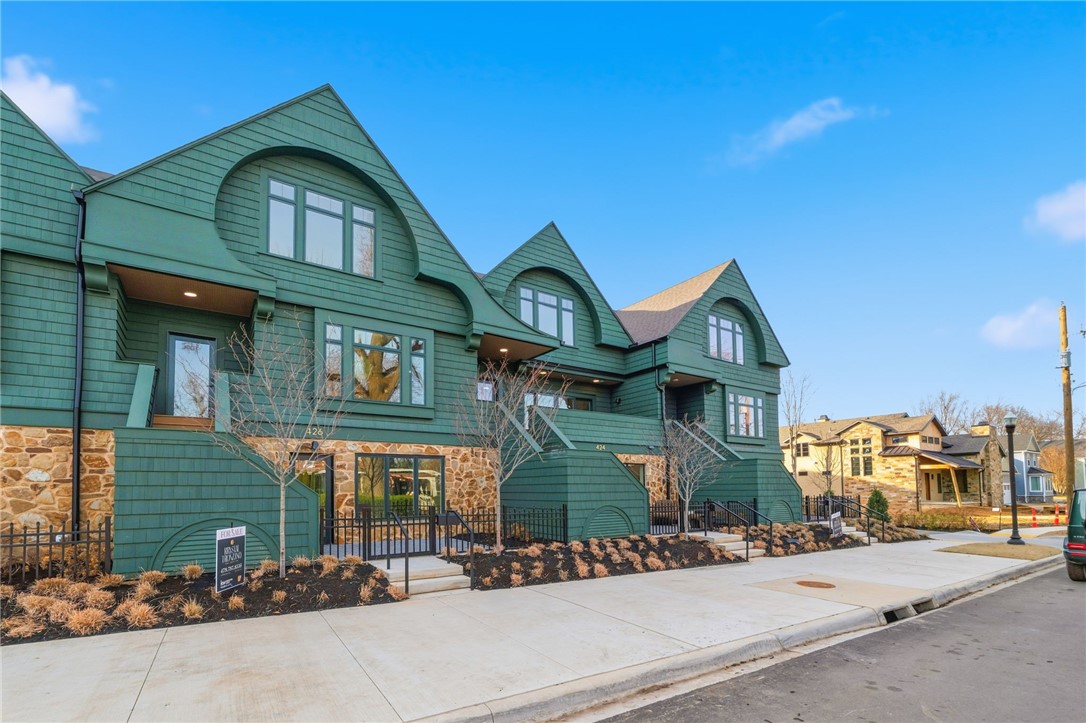 ORCHARD ADD-BENTONVILLE - Residential