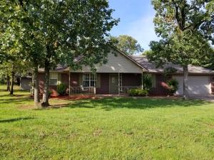 Beautiful home in this nice subdivision is ready for the new family to move in! Starting with a NEW ROOF and lots of room in the big family room, open to include kitchen in this split floor plan home. Big master bedroom with walk in closet and nice bathroom on one side, 2nd bath and the other two bedrooms across the living area. Lots of space for that growing family and an added 200 sq.ft. bonus room gives you even more space! Outside there is a patio to enjoy this private yard, and a 16x16 building to keep tools and toys! This one is ready for you to see today, just call!
