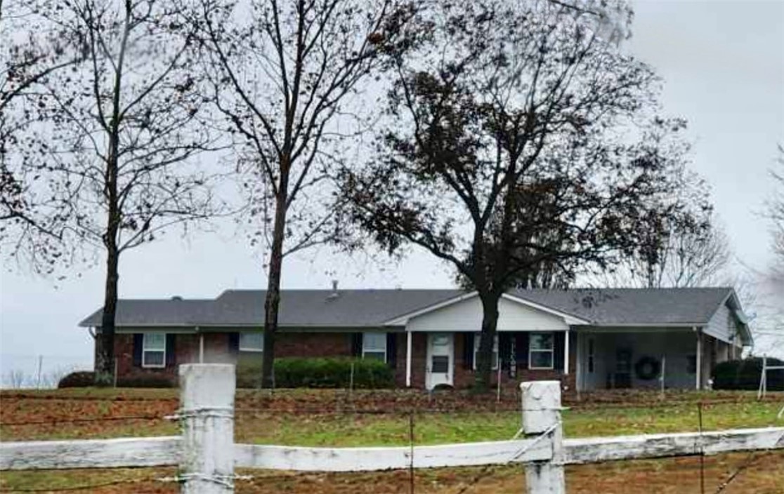 asture & Fence: Gently rolling, well-kept pasture fully fenced—perfect for horses, livestock, or creative outdoor use.
Outbuildings: Three sturdy and functional structures ideal for workshops, storage, stables, or studio space.
Home Upgrades:
New Roof (2024) — added protection and peace of mind.
Upgraded Flooring (2024) — sleek, durable surfaces throughout.
Modern Windows (2024) — energy-efficient and flood the interior with light.
Privacy & Setting: Situated in a serene, private enclave—yet within reach of local towns, schools, and amenities (if applicable, specify).
Move-In Ready: Clean, meticulously maintained interior and exterior—just bring your passions and plans.