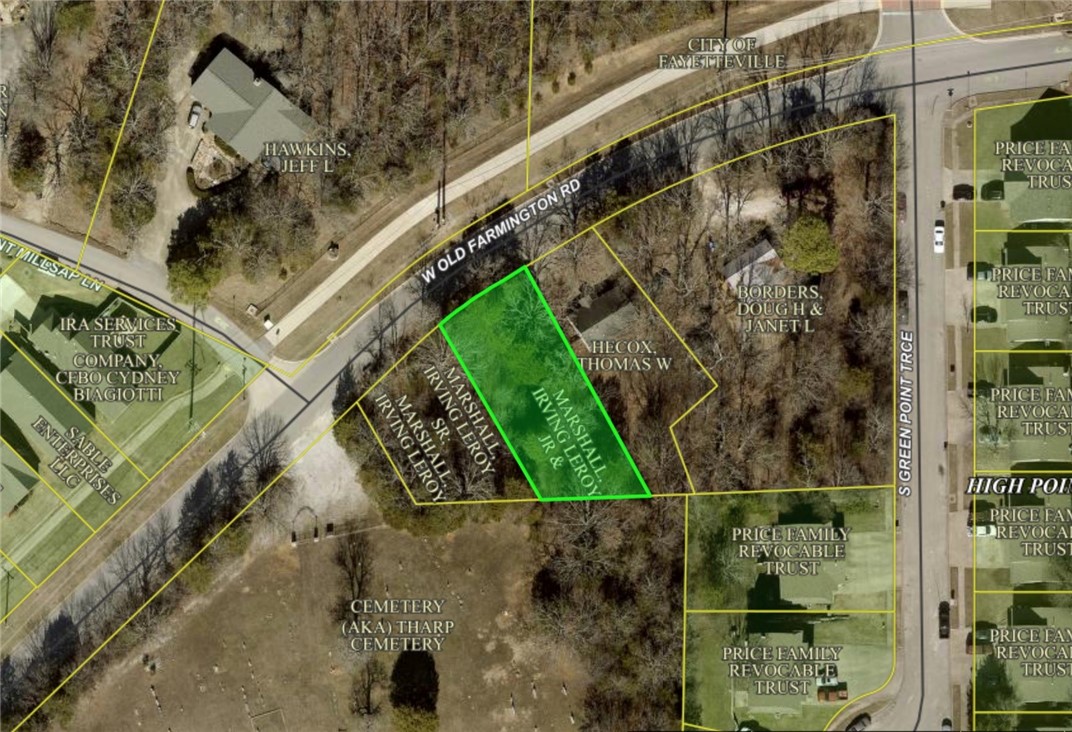 Fayetteville Outlots - Land