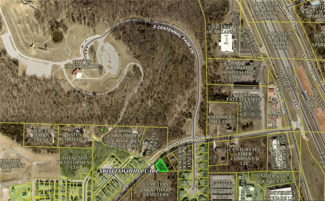 Fayetteville Outlots - Land