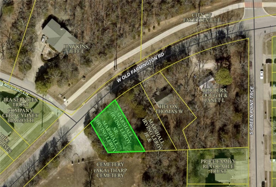 Fayetteville Outlots - Land