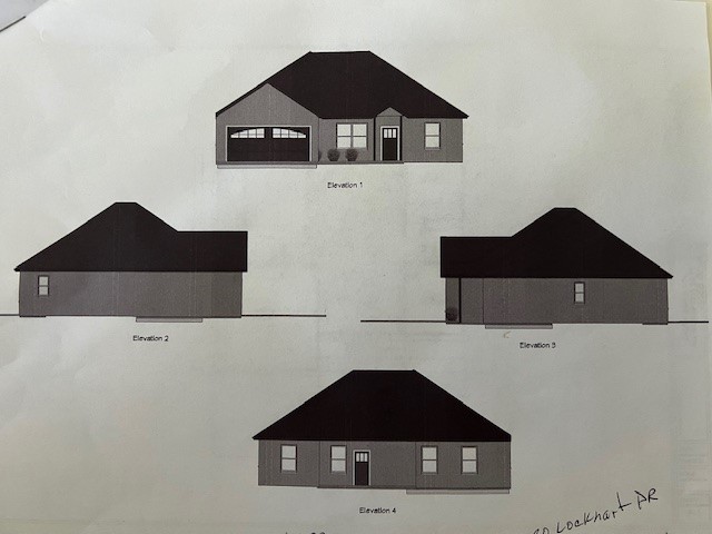 Lovely NEW 2 Bedroom with 1 Office home in perfect location. Builder has 40+ years of sucessful Building in AR. Granite counters, nice outdoor deck, blinds & One year New Construction Warranty.
Seller/Builder is a licensend Real Estate Broker in AR.
