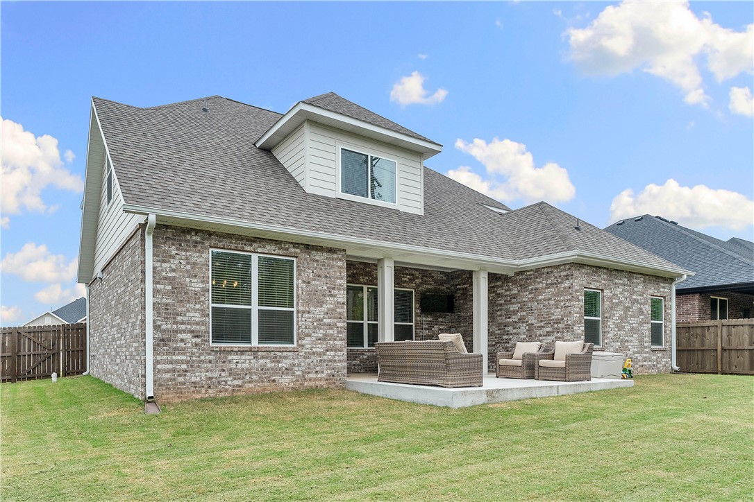 Snyder Meadows Sub Bentonville - Residential
