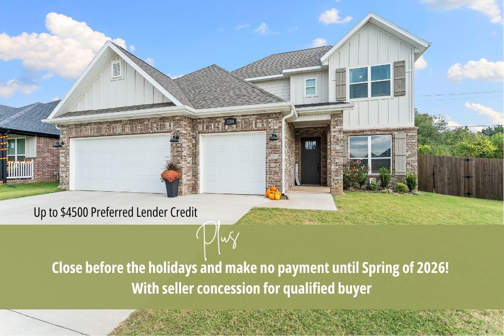 Snyder Meadows Sub Bentonville - Residential