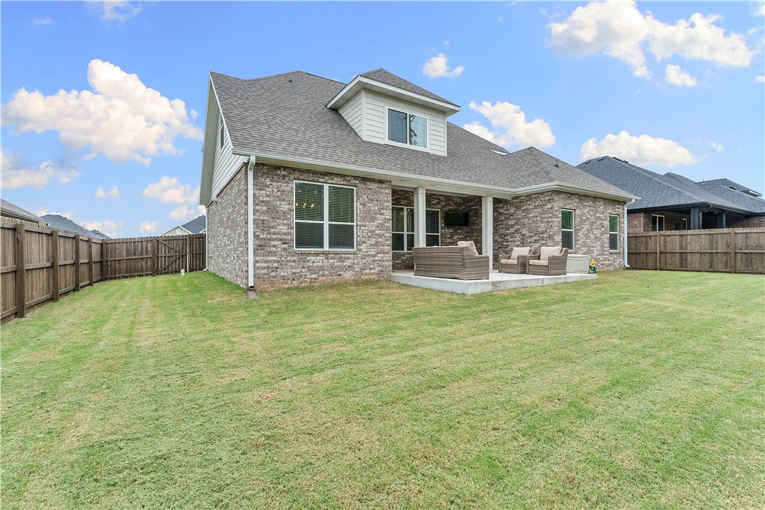 Snyder Meadows Sub Bentonville - Residential