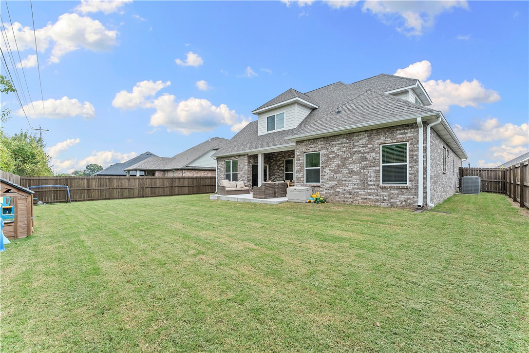 Snyder Meadows Sub Bentonville - Residential