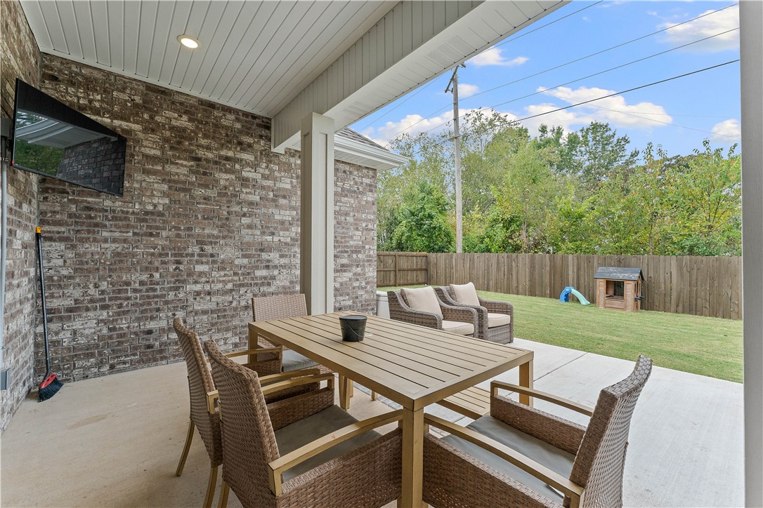 Snyder Meadows Sub Bentonville - Residential