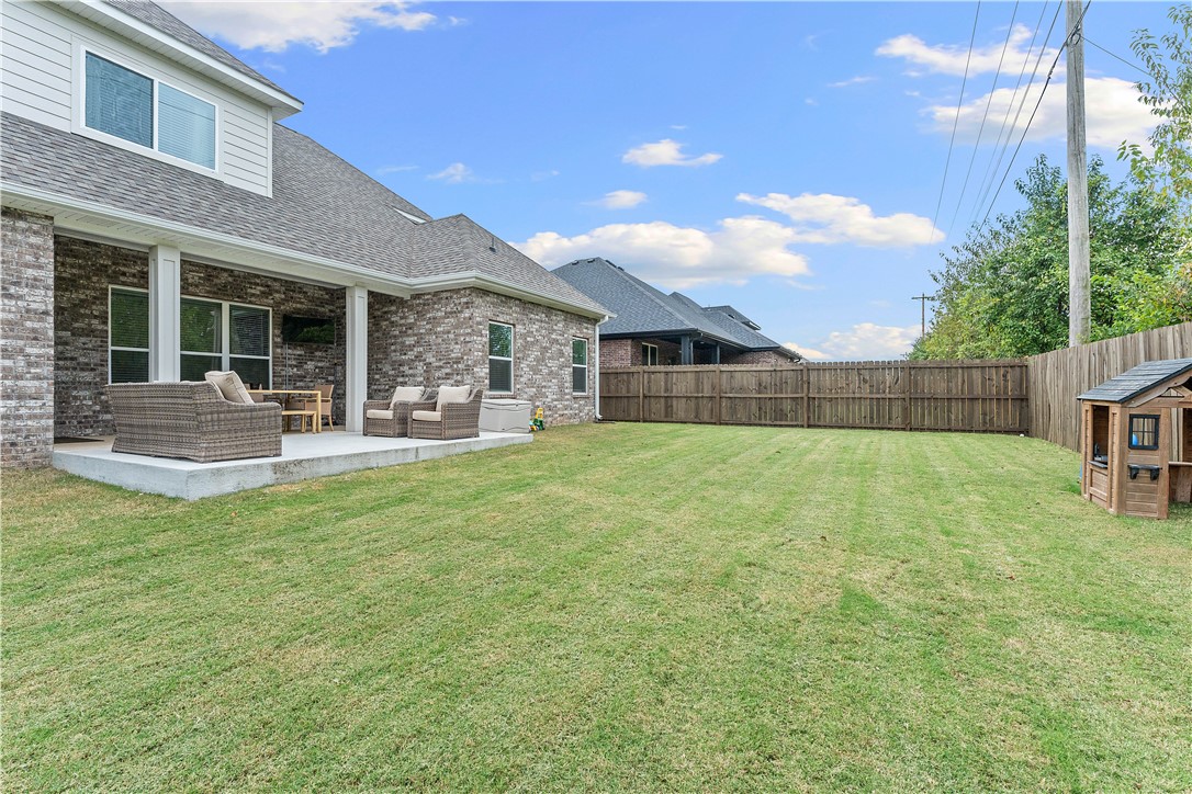Snyder Meadows Sub Bentonville - Residential