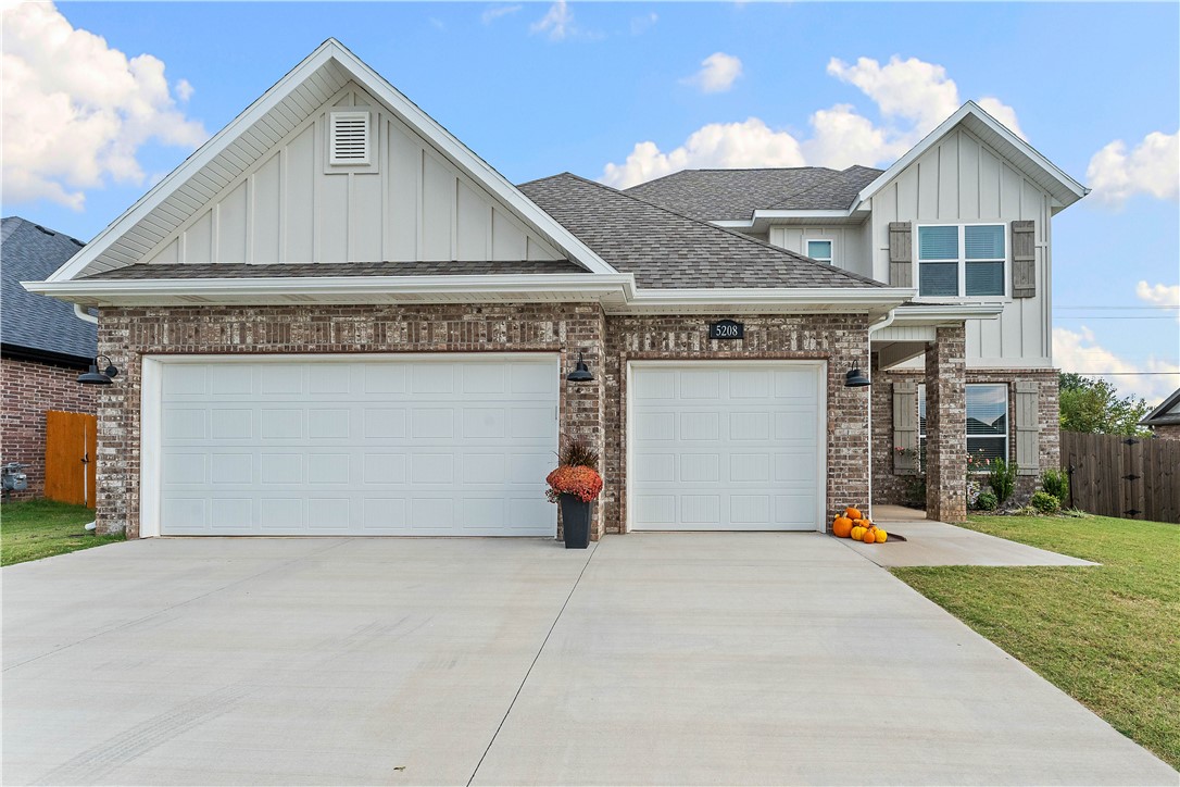 Snyder Meadows Sub Bentonville - Residential