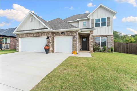 Photo of 5208 SW Tea Olive Lane, Bentonville, AR 72713 (MLS # 1325875)