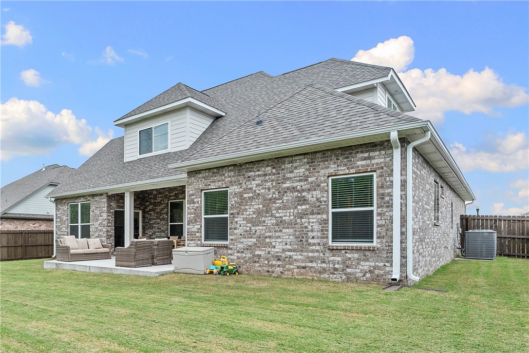 Snyder Meadows Sub Bentonville - Residential
