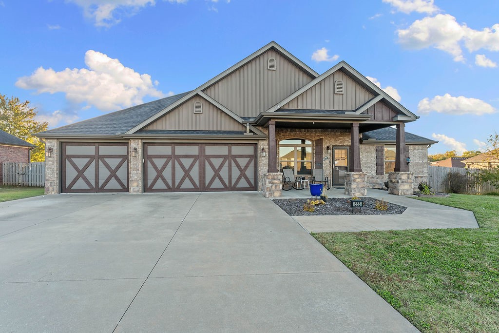 Battlefield Estates Pea Ridge - Residential