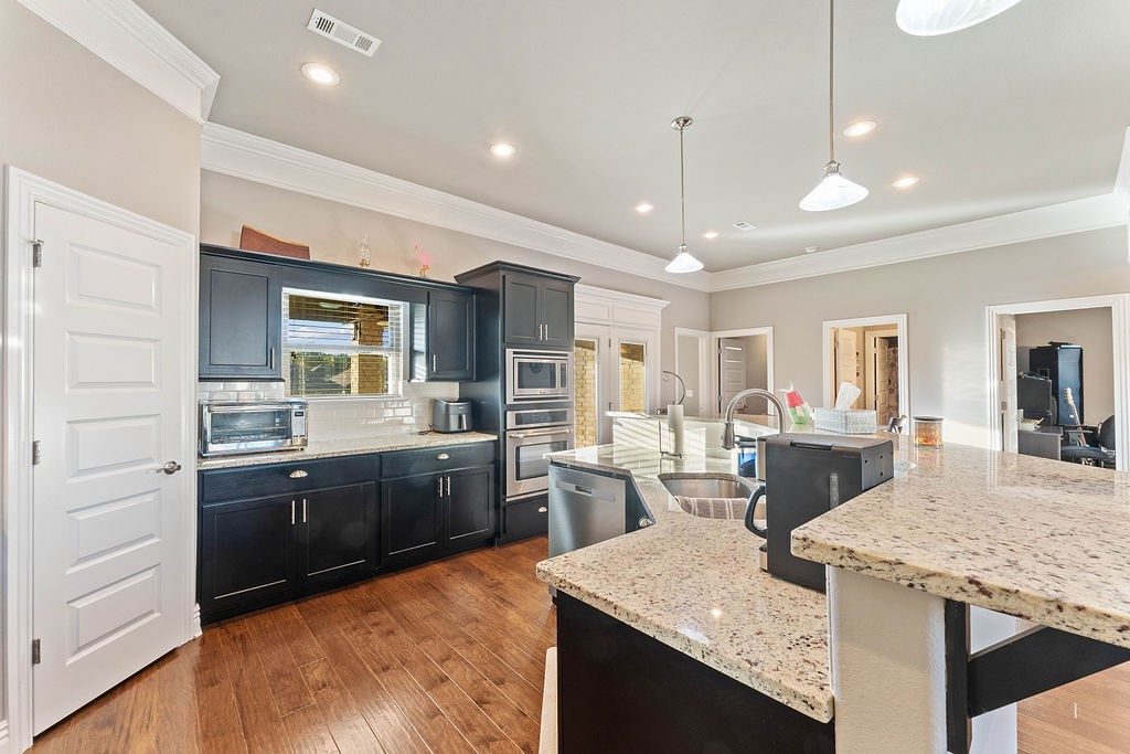 Battlefield Estates Pea Ridge - Residential