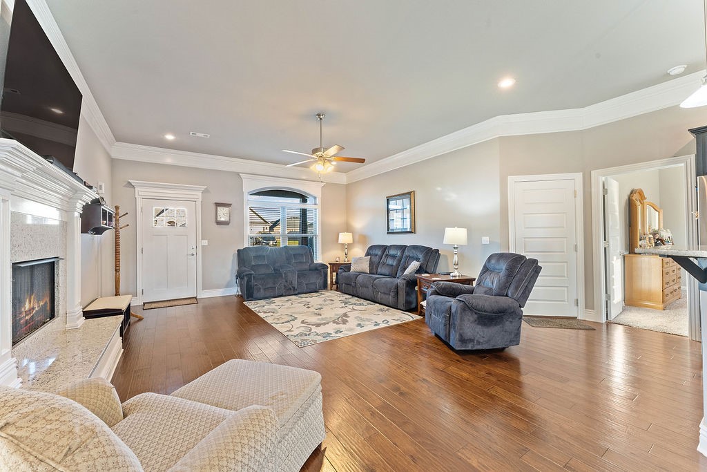 Battlefield Estates Pea Ridge - Residential