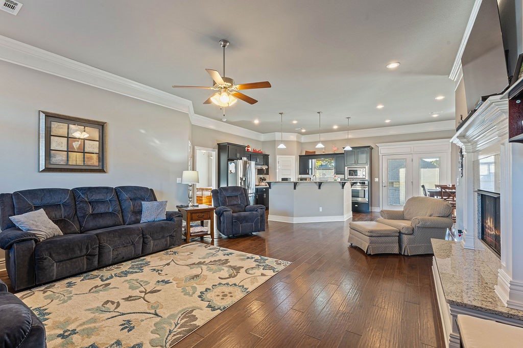 Battlefield Estates Pea Ridge - Residential