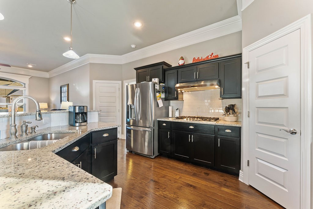 Battlefield Estates Pea Ridge - Residential