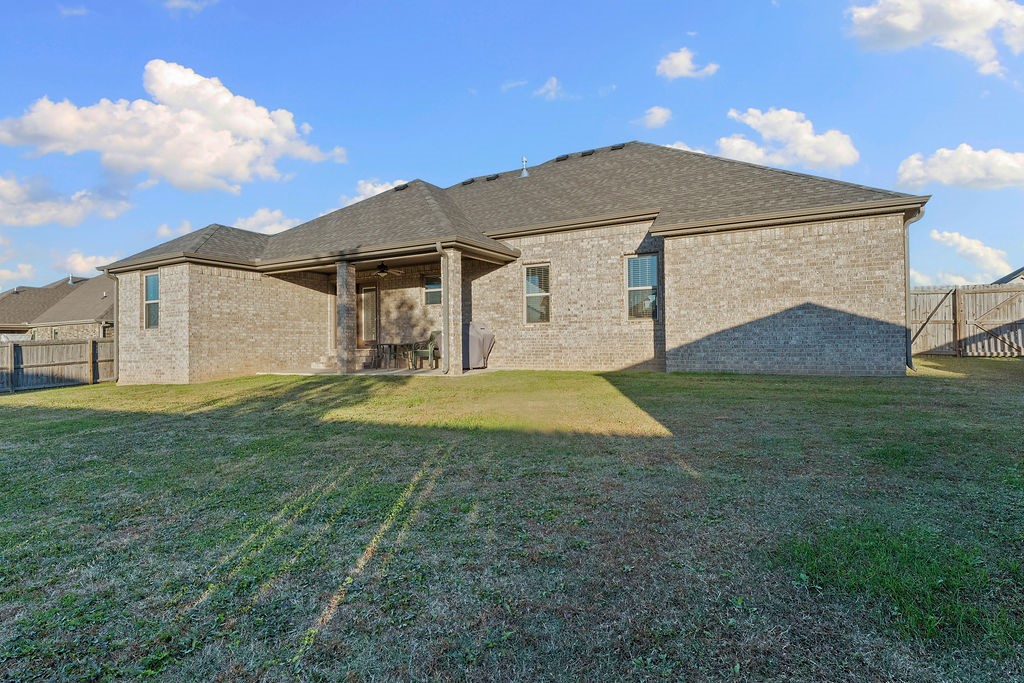 Battlefield Estates Pea Ridge - Residential