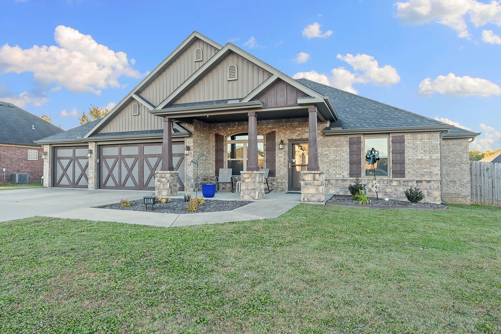 Battlefield Estates Pea Ridge - Residential