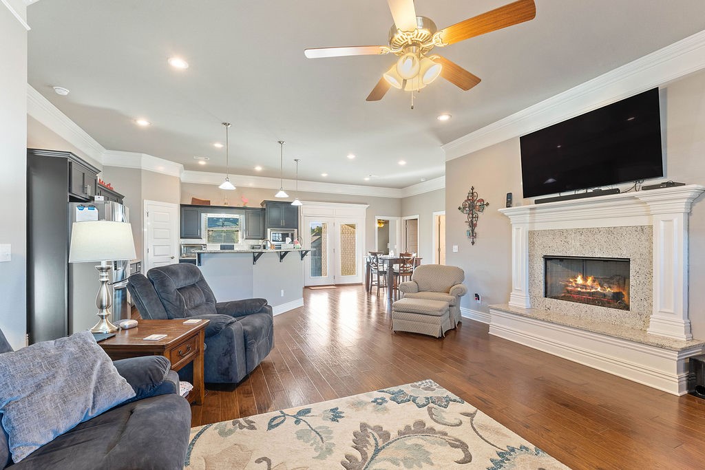 Battlefield Estates Pea Ridge - Residential