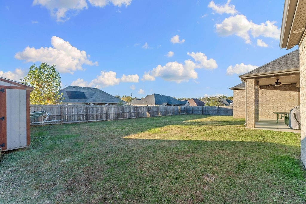 Battlefield Estates Pea Ridge - Residential