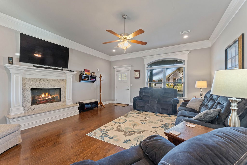 Battlefield Estates Pea Ridge - Residential