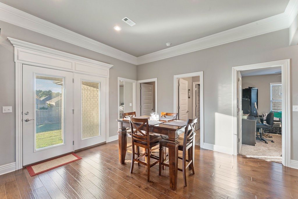 Battlefield Estates Pea Ridge - Residential