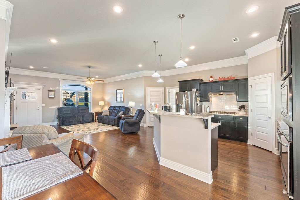 Battlefield Estates Pea Ridge - Residential