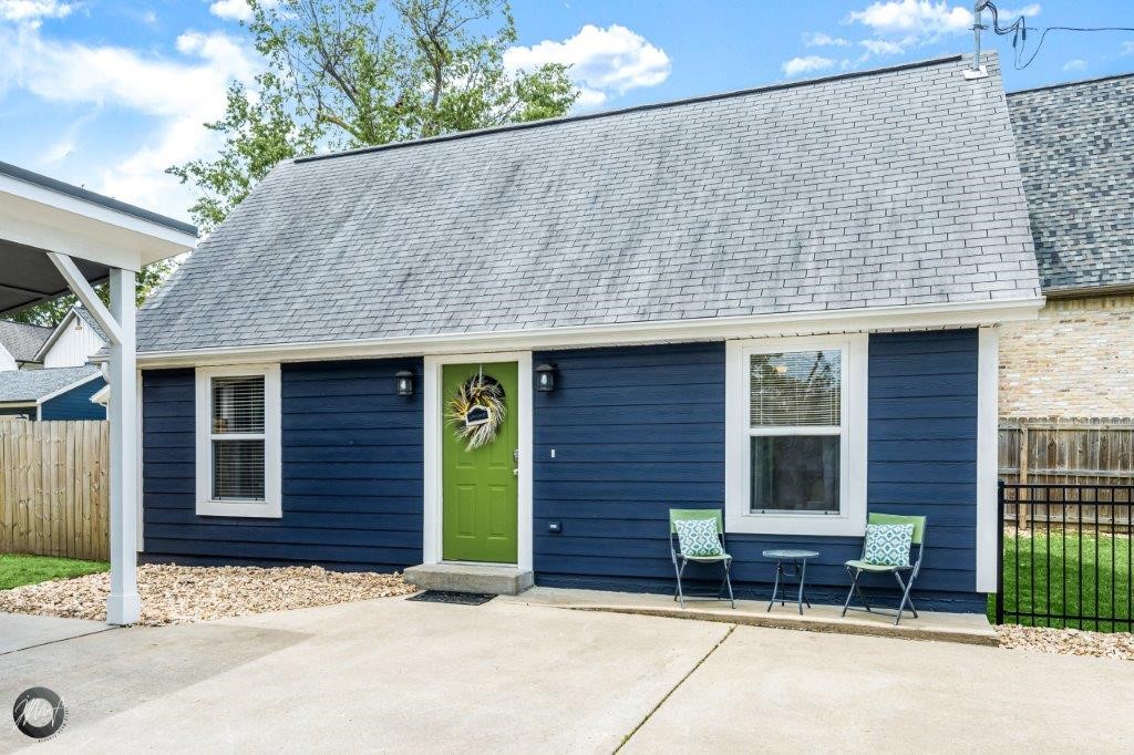 Clarks 2nd Add - Residential