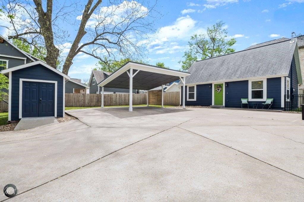 Clarks 2nd Add - Residential