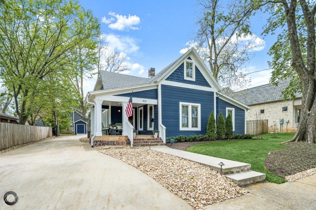 Clarks 2nd Add - Residential