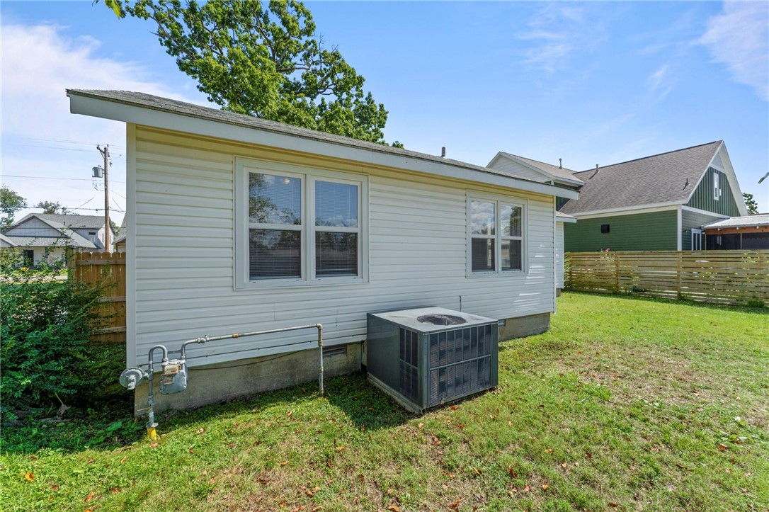Crabtree - Residential